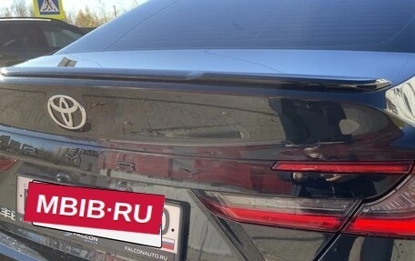 Toyota Camry, 2025 год, 4 290 000 рублей, 5 фотография