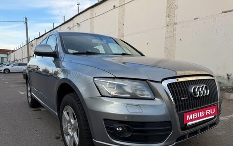Audi Q5, 2010 год, 1 630 000 рублей, 2 фотография