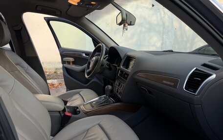 Audi Q5, 2010 год, 1 630 000 рублей, 14 фотография
