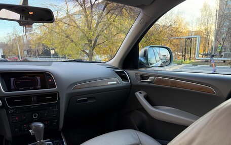 Audi Q5, 2010 год, 1 630 000 рублей, 15 фотография