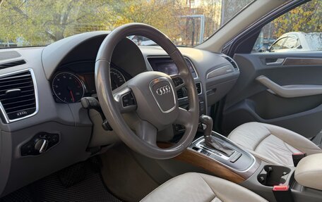 Audi Q5, 2010 год, 1 630 000 рублей, 11 фотография