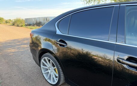 Lexus GS IV рестайлинг, 2012 год, 2 200 000 рублей, 6 фотография