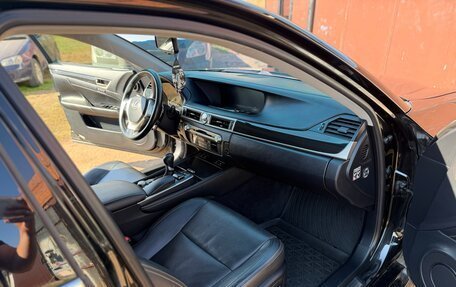 Lexus GS IV рестайлинг, 2012 год, 2 200 000 рублей, 17 фотография