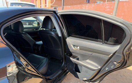 Lexus GS IV рестайлинг, 2012 год, 2 200 000 рублей, 19 фотография