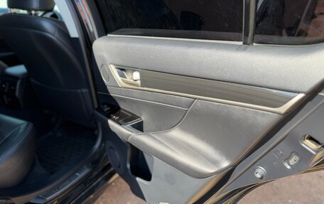 Lexus GS IV рестайлинг, 2012 год, 2 200 000 рублей, 20 фотография