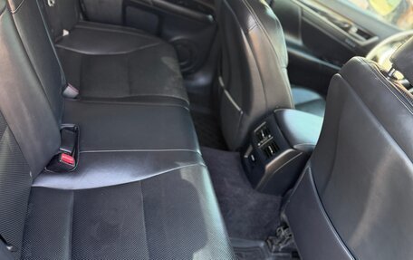 Lexus GS IV рестайлинг, 2012 год, 2 200 000 рублей, 22 фотография