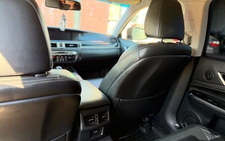 Lexus GS IV рестайлинг, 2012 год, 2 200 000 рублей, 26 фотография