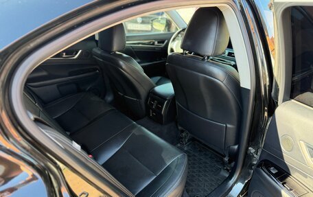 Lexus GS IV рестайлинг, 2012 год, 2 200 000 рублей, 21 фотография