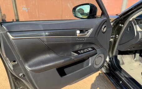 Lexus GS IV рестайлинг, 2012 год, 2 200 000 рублей, 30 фотография