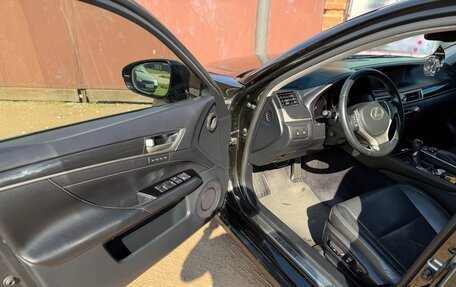 Lexus GS IV рестайлинг, 2012 год, 2 200 000 рублей, 31 фотография