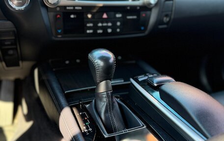 Lexus GS IV рестайлинг, 2012 год, 2 200 000 рублей, 33 фотография