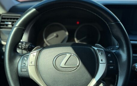 Lexus GS IV рестайлинг, 2012 год, 2 200 000 рублей, 35 фотография