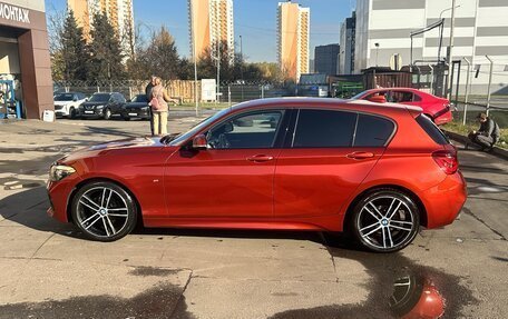 BMW 1 серия, 2018 год, 2 200 000 рублей, 4 фотография