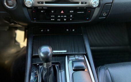 Lexus GS IV рестайлинг, 2012 год, 2 200 000 рублей, 34 фотография