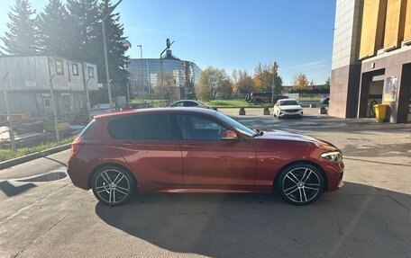BMW 1 серия, 2018 год, 2 200 000 рублей, 3 фотография