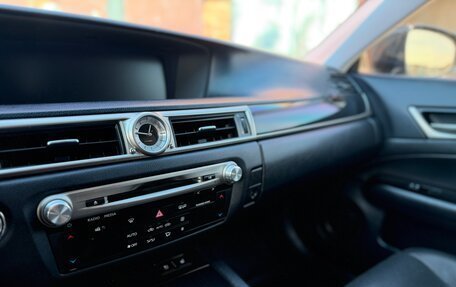 Lexus GS IV рестайлинг, 2012 год, 2 200 000 рублей, 37 фотография
