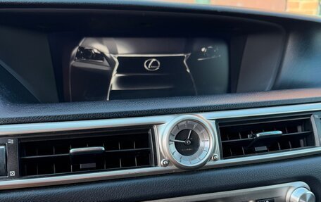 Lexus GS IV рестайлинг, 2012 год, 2 200 000 рублей, 36 фотография