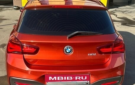 BMW 1 серия, 2018 год, 2 200 000 рублей, 5 фотография