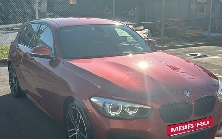 BMW 1 серия, 2018 год, 2 200 000 рублей, 2 фотография