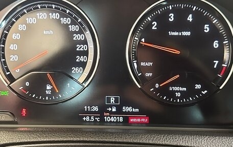 BMW 1 серия, 2018 год, 2 200 000 рублей, 20 фотография