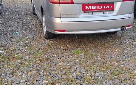 Nissan Wingroad III, 2001 год, 350 000 рублей, 17 фотография