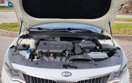 KIA Optima IV рестайлинг, 2018 год, 2 200 000 рублей, 1 фотография