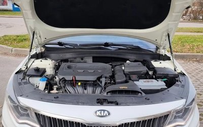 KIA Optima IV рестайлинг, 2018 год, 2 200 000 рублей, 1 фотография