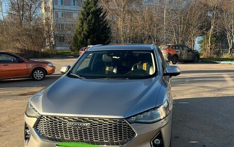 Haval F7x I, 2021 год, 1 528 000 рублей, 1 фотография
