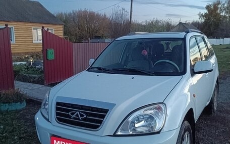 Chery Tiggo (T11), 2012 год, 400 000 рублей, 1 фотография