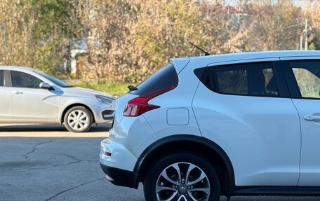 Nissan Juke II, 2013 год, 799 000 рублей, 5 фотография