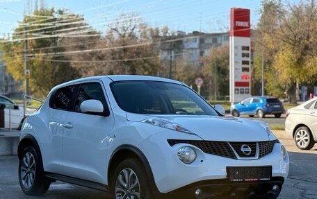 Nissan Juke II, 2013 год, 799 000 рублей, 3 фотография