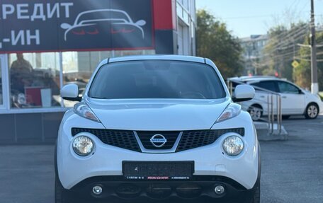 Nissan Juke II, 2013 год, 799 000 рублей, 2 фотография