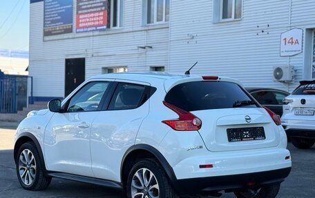 Nissan Juke II, 2013 год, 799 000 рублей, 8 фотография