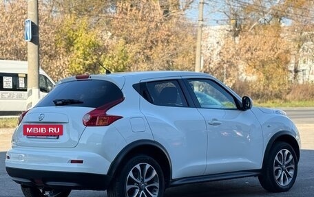 Nissan Juke II, 2013 год, 799 000 рублей, 6 фотография
