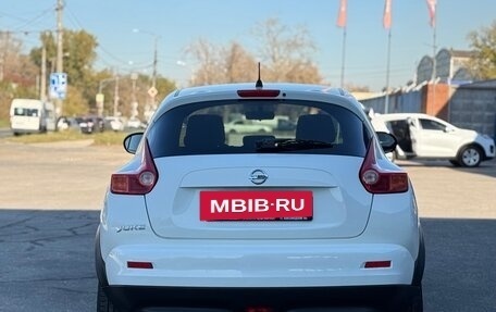 Nissan Juke II, 2013 год, 799 000 рублей, 7 фотография