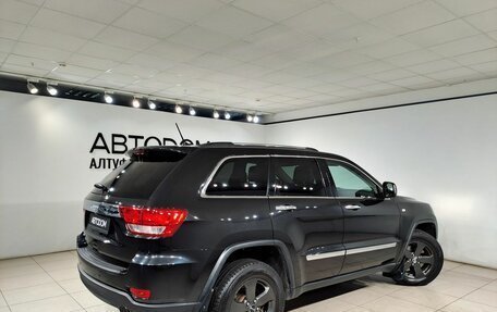 Jeep Grand Cherokee, 2012 год, 1 577 000 рублей, 3 фотография