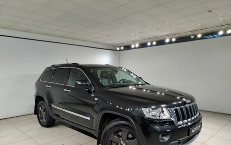 Jeep Grand Cherokee, 2012 год, 1 577 000 рублей, 2 фотография