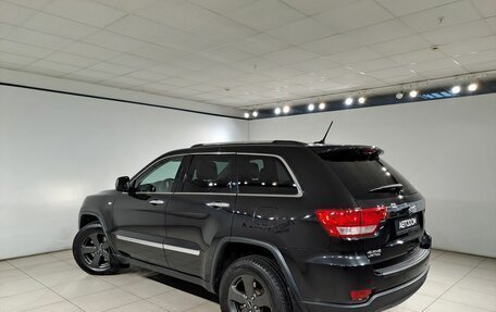 Jeep Grand Cherokee, 2012 год, 1 577 000 рублей, 4 фотография