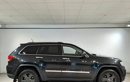 Jeep Grand Cherokee, 2012 год, 1 577 000 рублей, 6 фотография