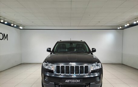 Jeep Grand Cherokee, 2012 год, 1 577 000 рублей, 7 фотография