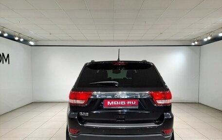 Jeep Grand Cherokee, 2012 год, 1 577 000 рублей, 8 фотография