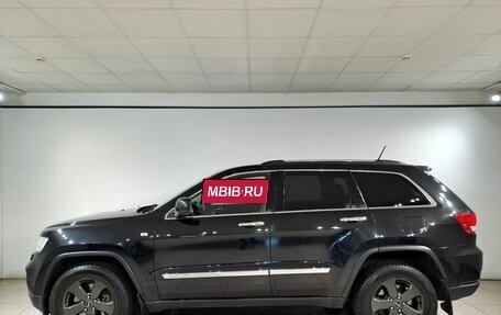 Jeep Grand Cherokee, 2012 год, 1 577 000 рублей, 5 фотография