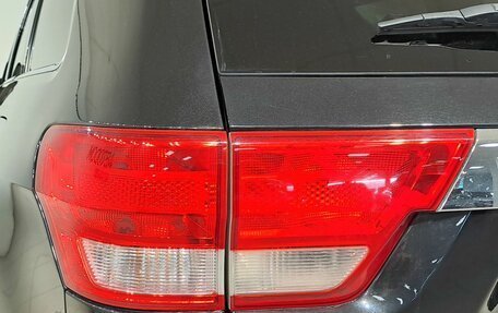 Jeep Grand Cherokee, 2012 год, 1 577 000 рублей, 10 фотография