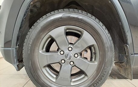 Jeep Grand Cherokee, 2012 год, 1 577 000 рублей, 11 фотография