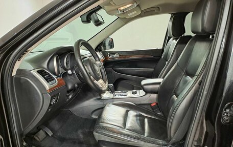 Jeep Grand Cherokee, 2012 год, 1 577 000 рублей, 14 фотография