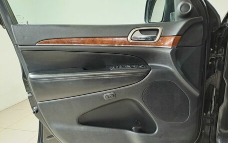 Jeep Grand Cherokee, 2012 год, 1 577 000 рублей, 18 фотография