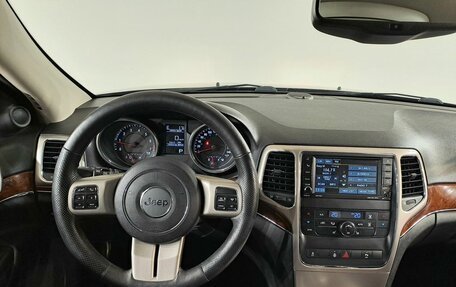 Jeep Grand Cherokee, 2012 год, 1 577 000 рублей, 12 фотография