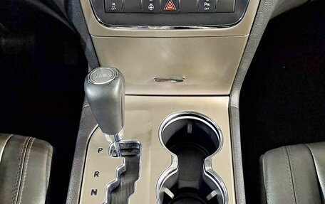 Jeep Grand Cherokee, 2012 год, 1 577 000 рублей, 22 фотография