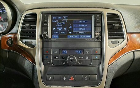 Jeep Grand Cherokee, 2012 год, 1 577 000 рублей, 21 фотография