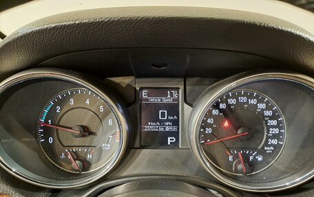 Jeep Grand Cherokee, 2012 год, 1 577 000 рублей, 19 фотография